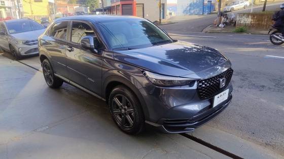 HONDA HR-V 1.5 DI I-VTEC TURBO FLEX ADVANCE CVT